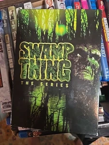 Swamp Thing: The Series (DVD, 2008, 4-Disc Set) Staffel 1 & 2 One & Two - Bild 1 von 1