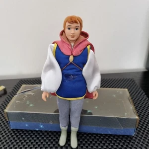 Disney Princess Porcelain Dolls by Deagostini (#6) Snow White's Prince - Picture 1 of 9
