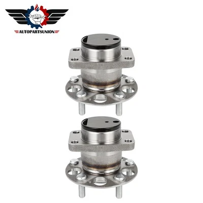 2X Rear Wheel Hub Bearing Assembly For Honda HR-V LX EX-L Sport 2016 2017 -2022 - Image 1 of 4