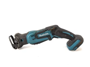 Sierra recíproca inalámbrica compacta Makita XRJ01 18V LXT - solo herramienta - Imagen 1 de 5