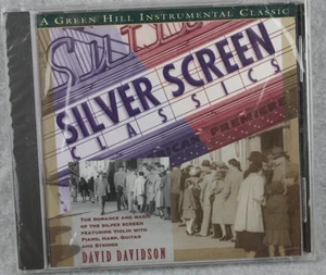 Silver Screen Classics CD Green Hill Instrumental Motion Picture Soundtrack NEW - Picture 1 of 3