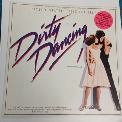 Lp / OIS / Soundtrack Dirty Dancing / RCA BL 86408, 1987 Swayze. Grey  - Bild 1 von 4