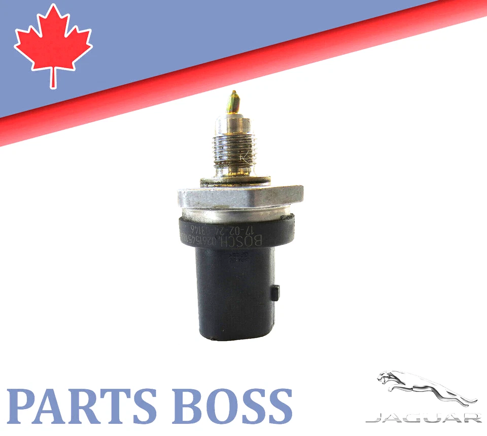 Sensor de presión de combustible Land Rover Range Rover Sport Velar Jaguar 2013-2024 OEM Foto 1 de 4
