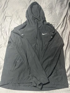 Black Nike Jacket - Picture 1 of 3