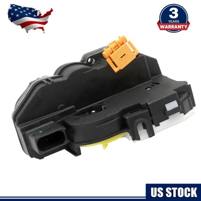 Actuador de bloqueo de puerta izquierda conductor trasero para Chevrolet Sonic 2012-13 para Trax 2013-17 Foto 1 de 4