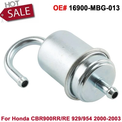 Фильтр дизельный топливный для Honda CBR600F4i 01-2006, CB900F 919 02-2007 16900-MBG-013 - Изображение 1 из 4