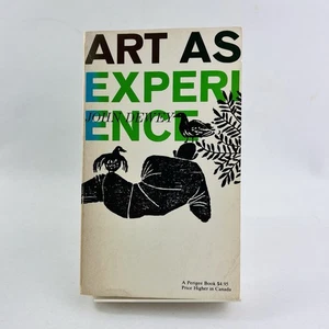 Art as Experience by John Dewey (Paperback 1980) - Picture 1 of 13