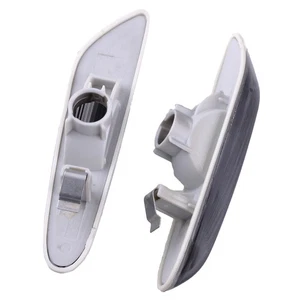 06-11 Left&Right Lens Smoke Lights 2pcs Marker Turn Signal + - Picture 1 of 5