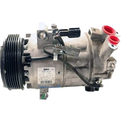 Compresor de aire acondicionado y embrague TCP para Nissan Sentra 2017 OEM Foto 1 de 4