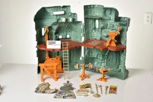 Vintage Masters Universe Castle Grayskull Original HeMan MOTU 1981 - Picture 1 of 11