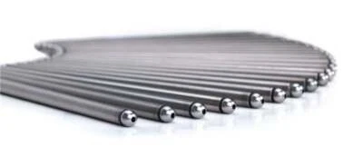 PUSHRODS Set/16 for SOME Pontiac 287 316 347 350 370 400 428 455 V8 9.136 length - Image 1 of 2