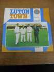 21 04 1979 Luton Town V Brighton And Hove Albion Light Crease Marked