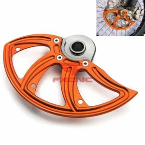 Protector de freno de rotor de disco delantero CNC para KTM SXF 125 250 350 450 2015-18 - Imagen 1 de 9