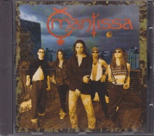 ►► MANTISSA "Mossy God" CD-Album - Picture 1 of 2