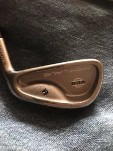 Nicklaus VCG Graphite Shaft 4 Iron Superg50 RH Golf Club MACH 4 USA Made - Picture 1 of 5