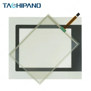 4PP220.1043-K08 REV. G5 Touch Screen for B&R 4PP220-1043-K08 REV. G5 + Overlay - Picture 1 of 9