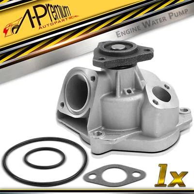 Bomba de agua del motor A-Premium con junta para VW Transporter Vanagon 1986-991 2,1 L Foto 1 de 4