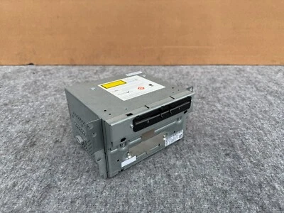 BMW F01 F02 F04 ALPINA B7 11-15 OEM NAVEGACIÓN REPRODUCTOR DE CD RADIO UNIDAD PRINCIPAL ESTÉREO Foto 1 de 4