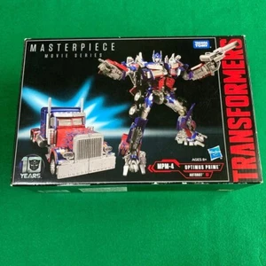 Figura de acción Transformers MPM-4 Optimus Prime usada - Imagen 1 de 19