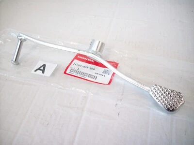 Leva cambio pedale gear change Honda Dax ST50 AB23, ST70 DB01 12 Volt - Immagine 1 di 4