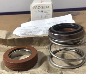Flowserve Pac Seal Type 21 Seal 248V Mechanical Shaft Seal (1.000" Shaft Size)
