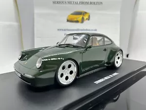 GT SPIRIT GT482 2024 PORSCHE 911 STROSEK MEGA 30 L/E 1:18 SCALE - Picture 1 of 11