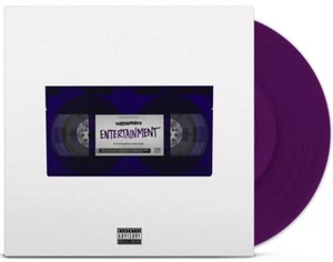 *Imperfect* Waterparks ENTERTAINMENT Purple Color Vinyl LP NEW & SEALED - Picture 1 of 1