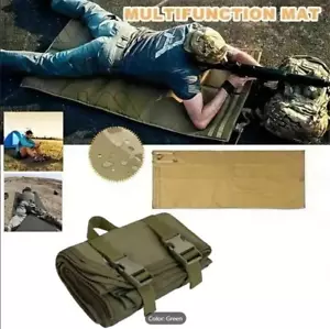 Hunting Training Pad Shooting Mat Range Sniper Portable Roll Up Mat - Picture 1 of 2