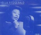 Ella Fitzgerald Portrait (blue classic line)  [CD]