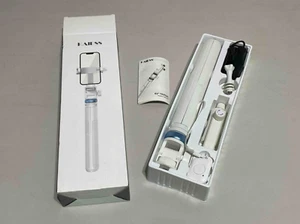USED - 62" - Kaiess Tripod Stand - Bluetooth 5.0 - w/Remote Model V2212 (White) - Picture 1 of 6