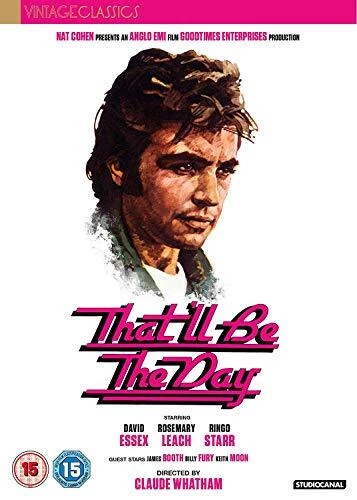 That'll Be The Day [DVD] [Region 2] - Bild 1 von 1