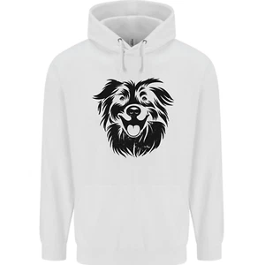 Australian Sheepdog Dogs Childrens Kids Hoodie - Picture 1 of 64