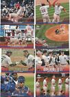 2022 Topps Opening Day TEAM  Insert Card U-Pick Complete Your Set 