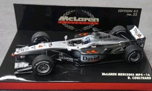 Minichamps McLaren Mercedes MP4/15 M.Hakkinen 530004301 1:43 - Picture 1 of 3