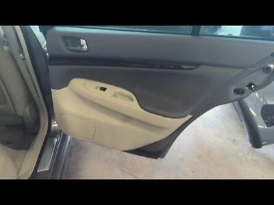 Used Rear Right Door Interior Trim Panel fits: 2012 Infiniti G37  Grade A Foto 1 de 4