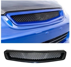 Honda Civic Grill Tr Style Abs Plastic 99-2000 - Picture 1 of 3