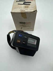 YAMAHA WASSERTEMPERATURANZEIGER WATER TEMPERATURE ASSY DT125LC H0209 - Picture 1 of 3