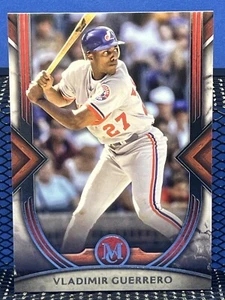 2022 Topps Museum Collection VLADIMIR GUERRERO Montreal Expos Base 32 - Picture 1 of 2