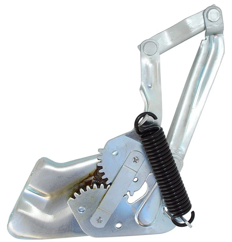 1955 1956 1957 CHEVROLET GMC TRUCK LEFT HAND HOOD HINGE W/ SPRING #55-16785 Foto 1 de 1