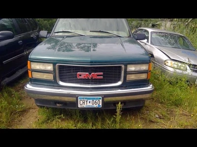 Driver Wiper Transmission Fits 88-02 CHEVROLET 3500 PICKUP 585623 - Image 1 of 4