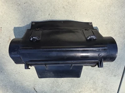 Plymouth Fury 1967 bajo tablero aire acondicionado conducto de ventilación trabajo Mopar Foto 1 de 2