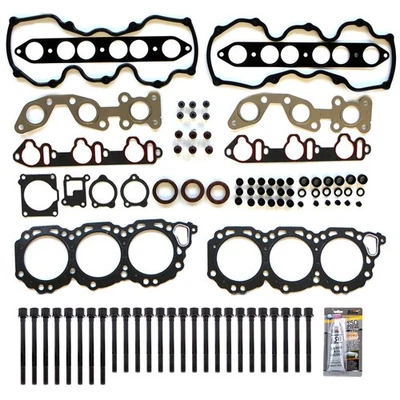 Head Gasket Bolts Set For Nissan Xterra 2000-04 Frontier 1999-04 3.3L HS26219PT1 Foto 1 de 4
