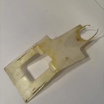 1987-2003 Kawasaki KX60 KX 60 грязевая защита откидная крышка амортизатор задний пластиковый рукав изготовитель оборудования - Изображение 1 из 4