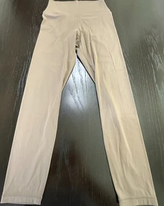 Leggings donna Quince ultra forma a vita alta - cucitura interna 23,5 - Cosmic Grain taglia M - Foto 1 di 5