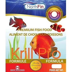Northfin Fish Food Krill Formula Slow Sinking Pellets (3mm 250g) - Picture 1 of 4
