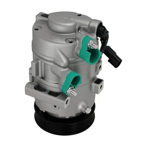 A/C Air Compressor For Kia Soul/Forte/Forte5 2014-2019 2.0L VS14E 97701-F2800 - Picture 1 of 9
