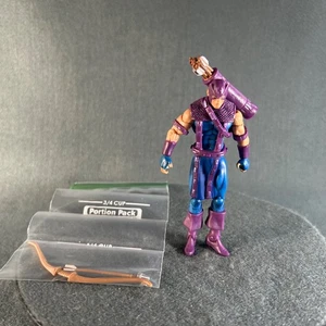 Marvel Universe Comic Battle Pack Hawkeye 3.75 Inch Action Figure Hasbro - Picture 1 of 12