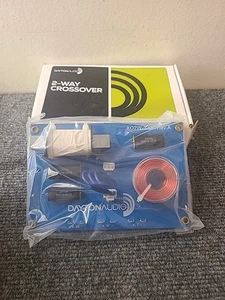 Dayton Audio XO2W-3.5K Crossover a 2 vie 3.500 Hz NUOVO - Foto 1 di 7