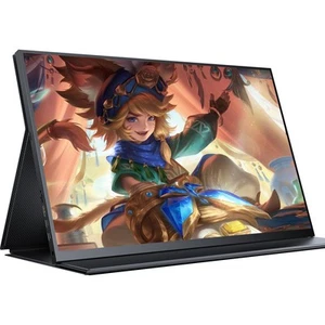 UPERFECT Portable Monitore 2K 144Hz QHD Zweite Bildschirm Für PS4 5/Xbox/Handy - Afbeelding 1 van 10