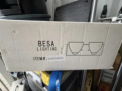 Besa - Vanity Light Bar - Image 1 of 3
